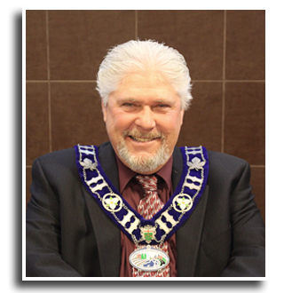 Picture of Mayor Hal Johnson